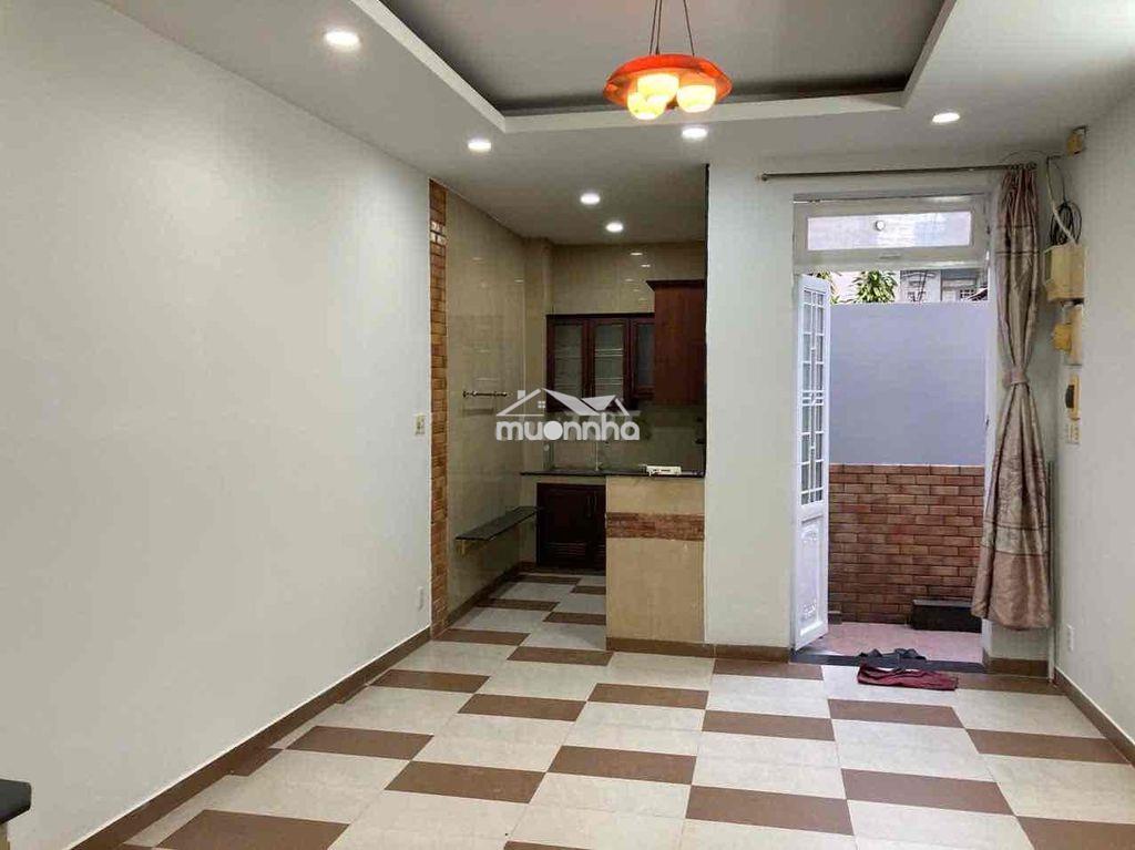Nhà mới 1 trệt 1 lầu, 2pn 2vs - âu cơ p9 quận tân bình - 4