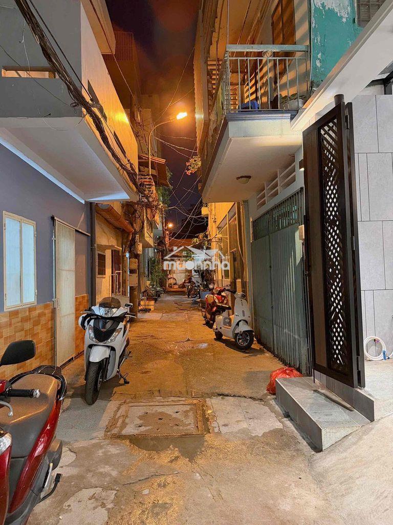 Bán nhà cao tầng vị trí đẹp hưng phú q8 - 2