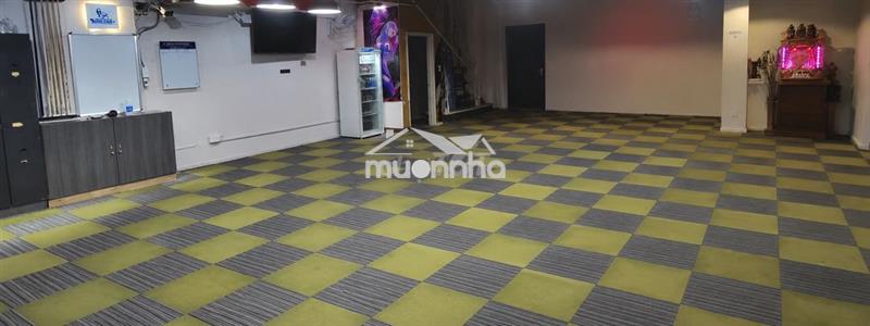 Cho thuê shophouse carina – 1 trệt 1 lầu | 190m²