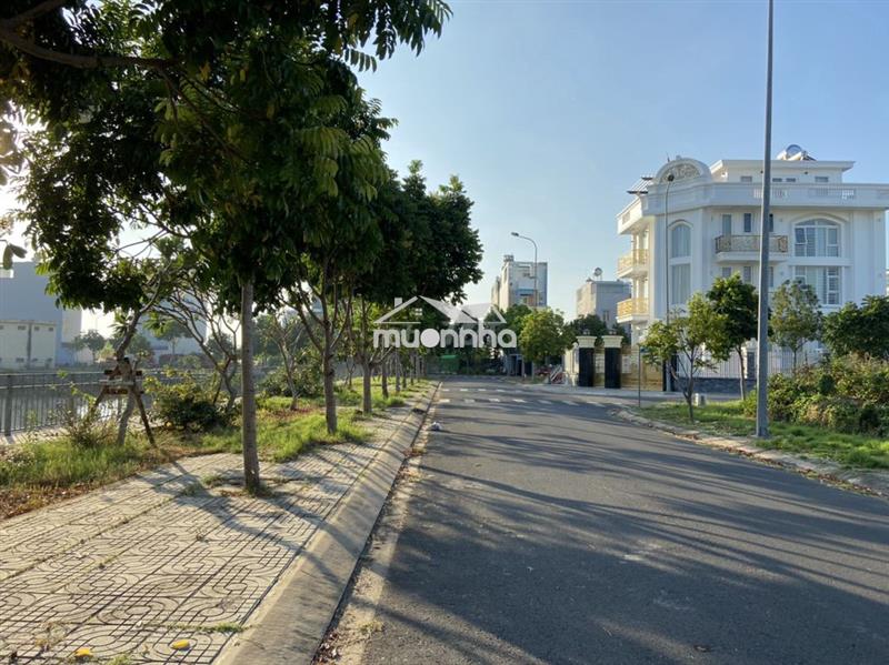 Bán đất khu dân cư thiên lý quận 9 cũ lô 7x17m đẹp không vướng giá tốt
