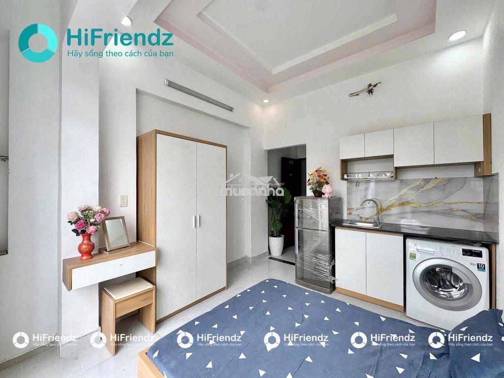 Cho thuê chdv bancong full nt mới 100%,gần lotte,đh vhu,đh ueh,y dược - 4
