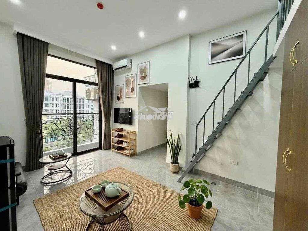 Căn hộ duplex ban công ngay trung tâm quận 7 - gần lotte, rmit, tdt... - 4