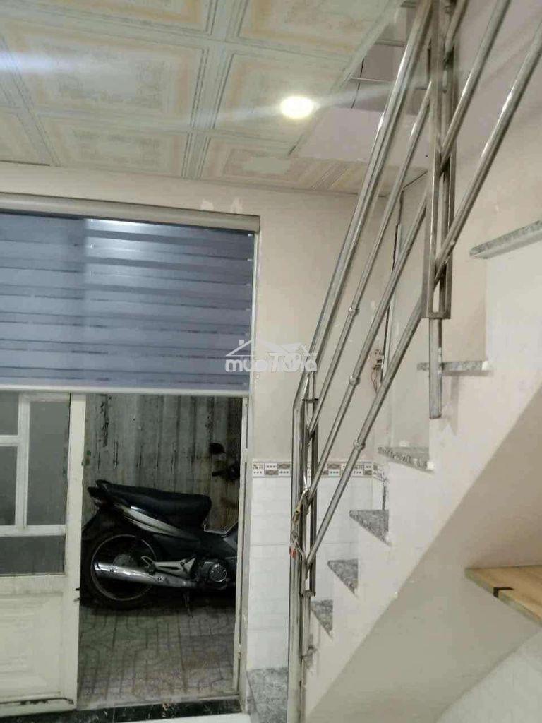 Bán nhà vi bằng tại ngã tư phạm hữu lầu vs lê văn lương - 3
