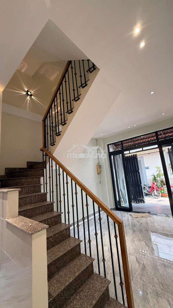 Cho thuê nhà hxh 4pn 3wc  nguyễn văn khối p11 gò vấp - 4
