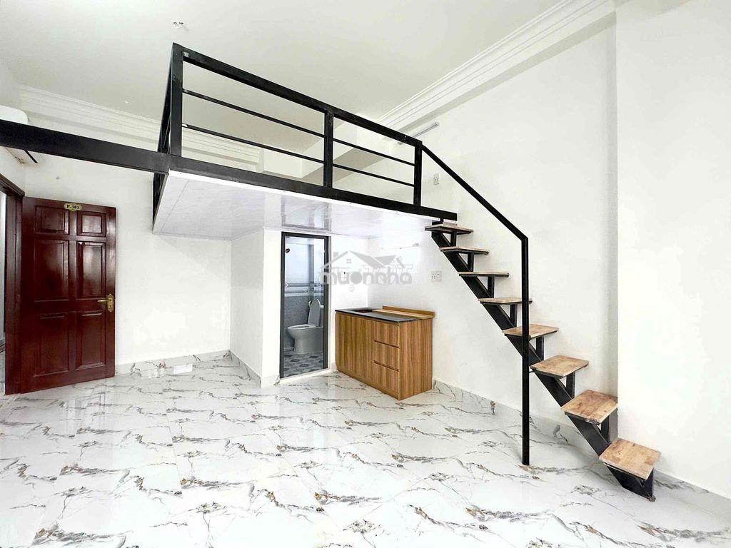 Căn hộ duplex cửa sổ siêu thoáng - ngay đh tnmt - vaa - huflit - 2