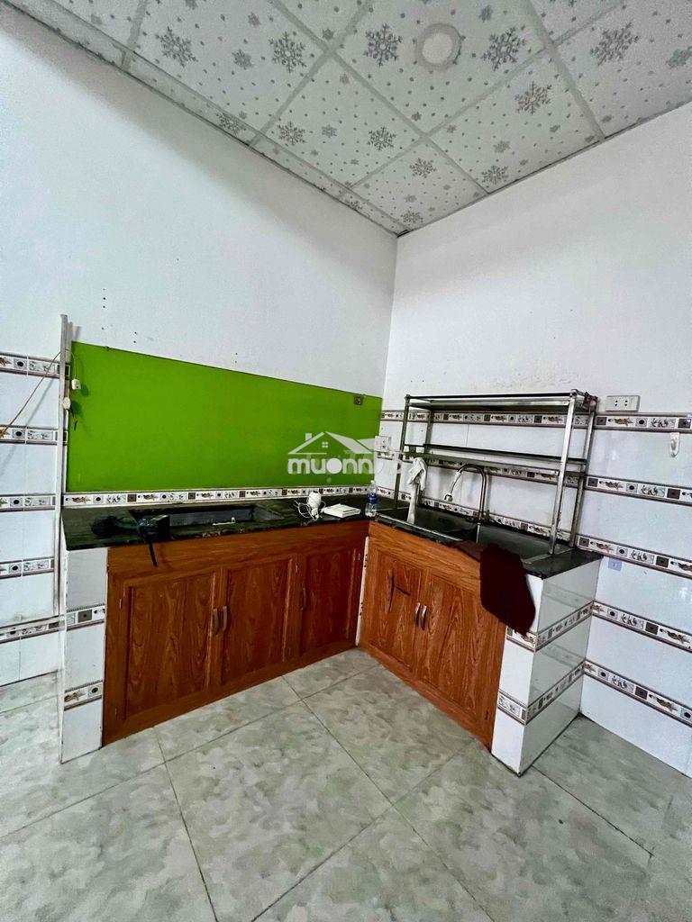 Cho thuê nhà sân rộng ôtô dt 4x22 1trệt 1lửng 4pn 2wc tx 13 picity - 3