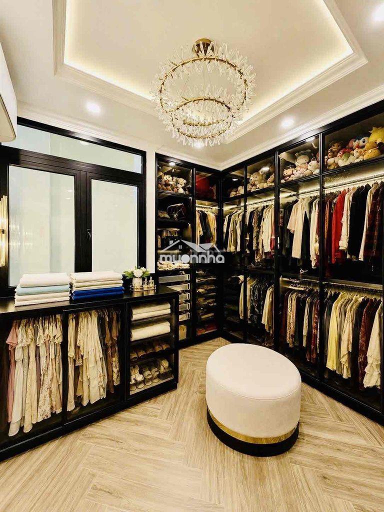 Đinh cư bán gấp nhà mặt tiền quận 5 56m2 5 tầng nội thất xịn - 21 tỷ 8 - 4