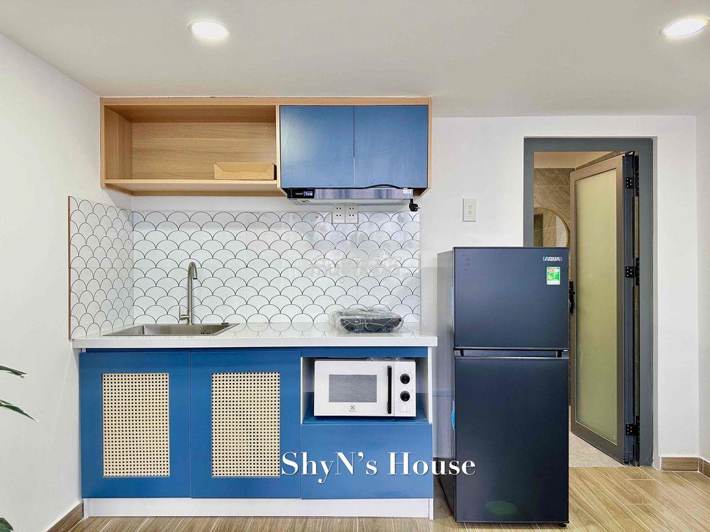 Căn hộ duplex nhà mới full nt ngay hoà bình đầm sen - 4