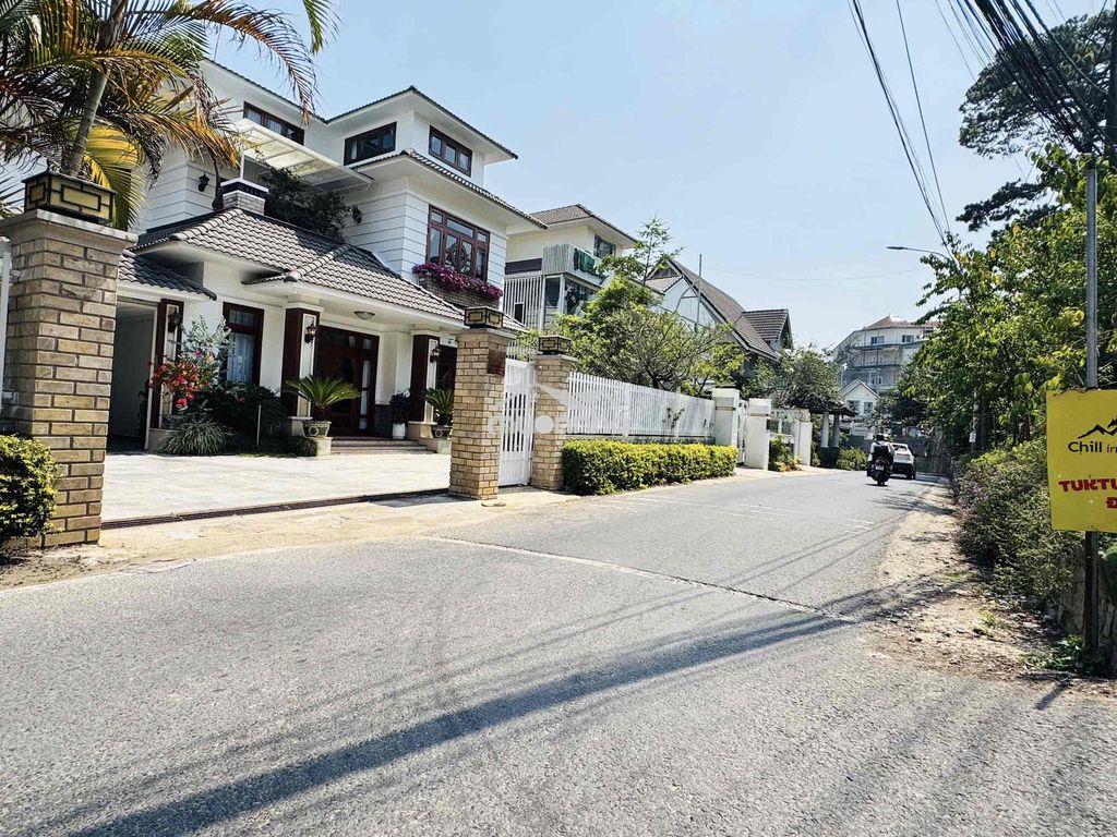 🏡 Villa mặt tiền đặng thái thân đl view thông đẹp - cách hồ 800m - 3