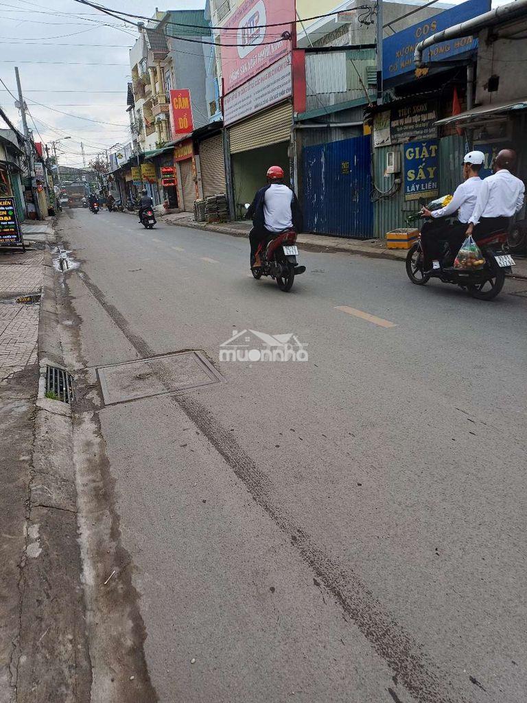 Nhà vừa ở vừa kinh doanh  - 3