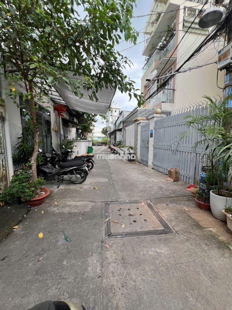 Bán nhà đường số 12 phường tăng nhơn phú, hoa lư 80m2 giá 5,85 tỷ  - 3