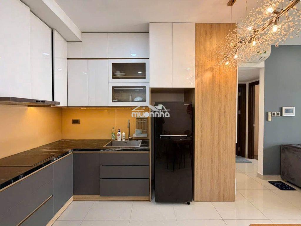 Căn hộ saigon royal 2pn quận 4 – nhà đẹp, gần trung tâm, vào ở ngay - 2