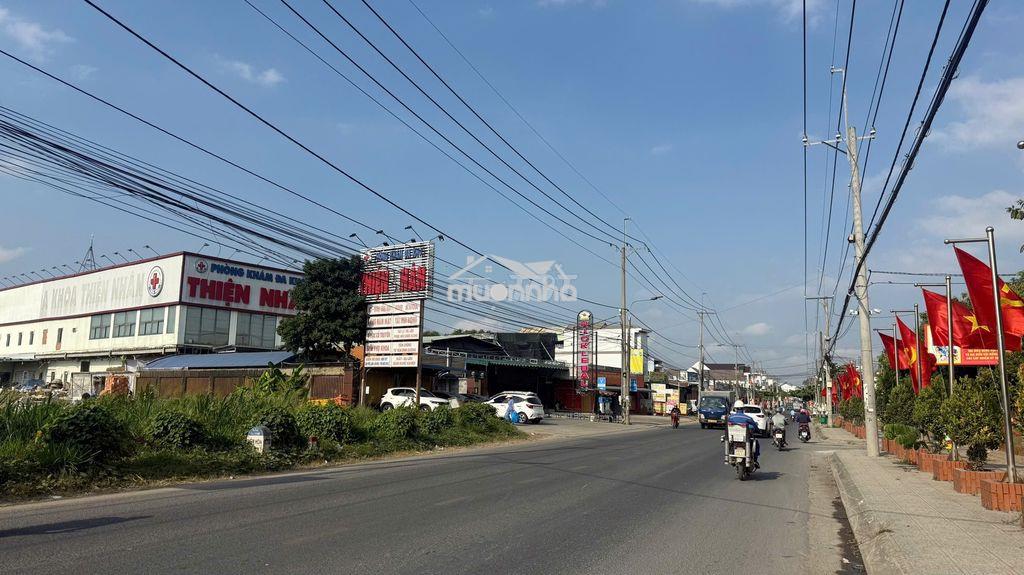 Bán lô đất nở hậu,sổ riêng thổ cư cuối đường đồng khởi giá chỉ 1,43 tỷ - 3