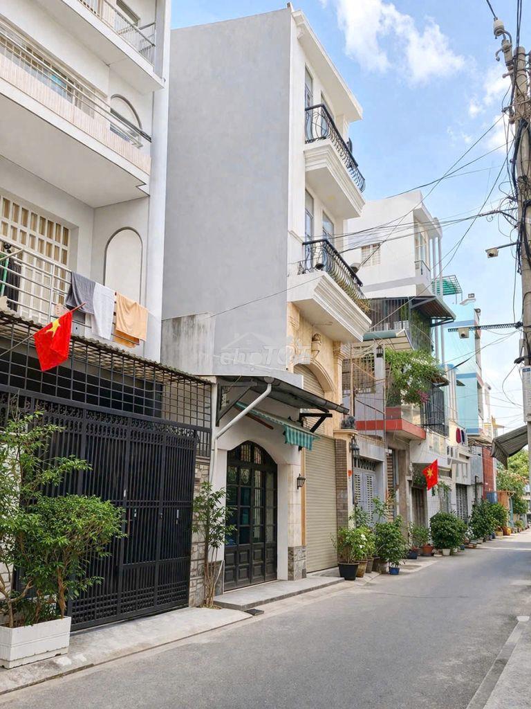 🔴 Nhà hxt 28 âu dương lân p3-q8