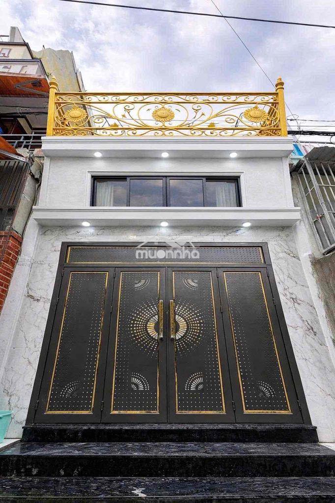 Nhà bán hẻm liên khu 8-9 - p bình hưng hoà a - bình tân - 2