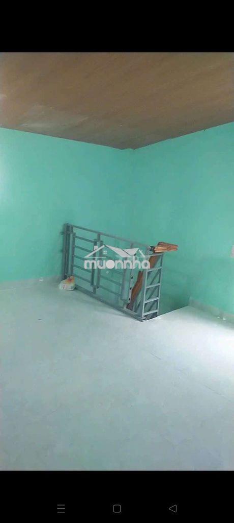 Nhà 1 xẹt nguyễn ảnh thủ dt 4x5m 1 lầu khu dân cư - 4