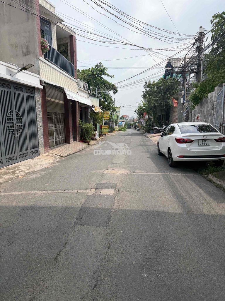 Nhà 5pn 3wc 1 lầu sân thượng, 12 x 40m dtcn 380m2 giá 5,6 tỷ - 2