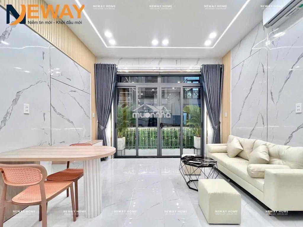 Căn hộ cho thuê ban công full gần lotte mart ngay nguyễn thị thập q7 - 4