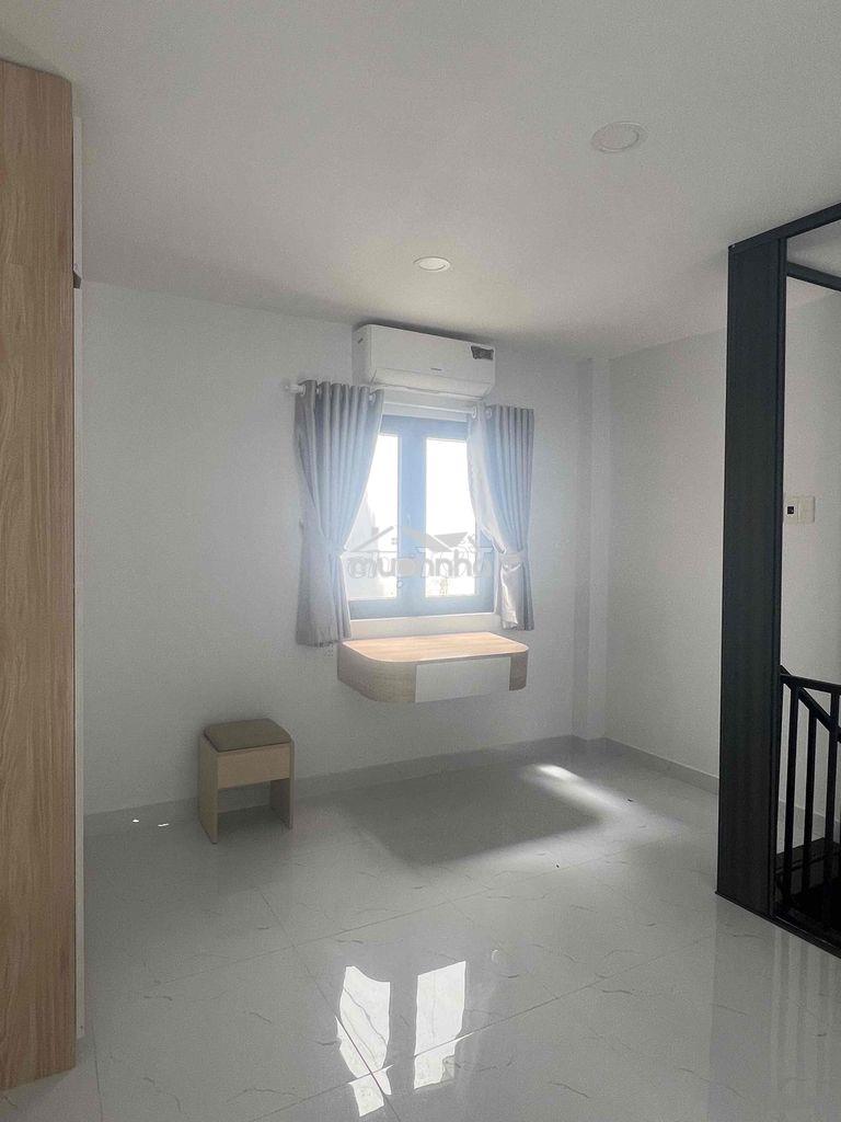 Cho thuê nhà đầy đủ nội thất mặt tiền hẻm 749 htp full nội thất - 3