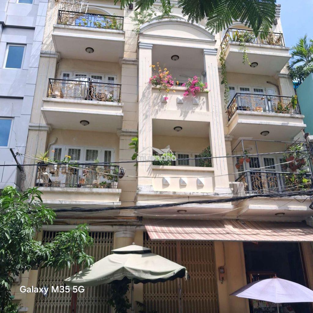 Bán nhà đường số  39 p tan hưng q7 - 3