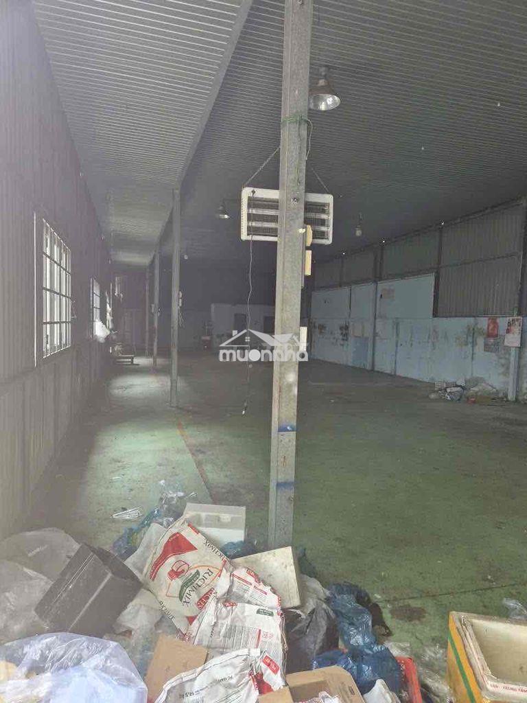 Cho thuê nhà kho 300m² đường trần hưng đạo, phường đông hoà - 3