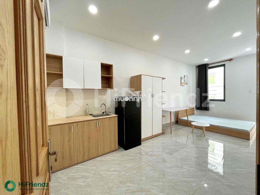 Siêu phẩm studio ban công thoáng mát mới kengg , gần trung tâm q1 - 3