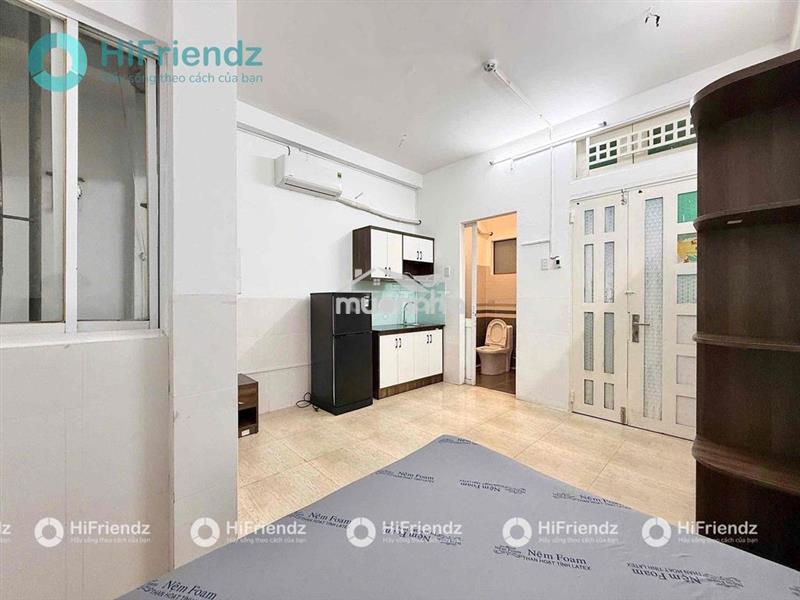 Căn hộ studio - 25m2 - full nội thất - phan xích long- phú nhuận