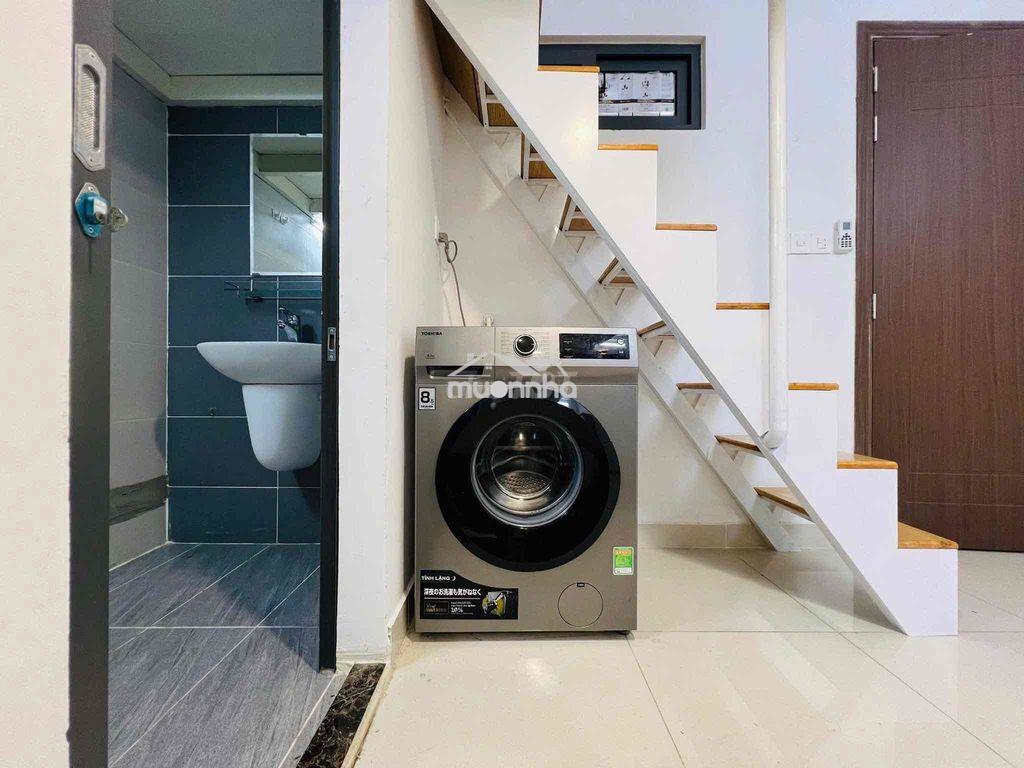 Khai trương dự án mới full nội thất ngay trung tâm quận 7 - 3