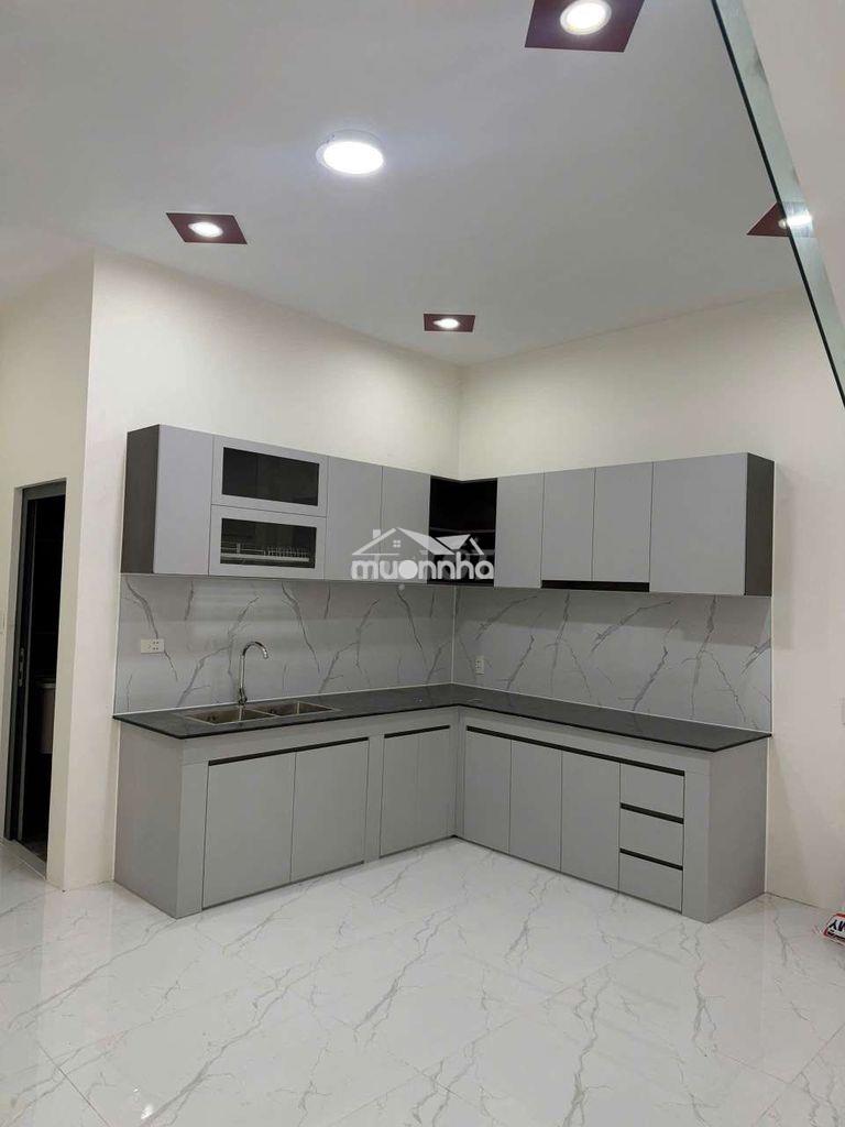 Cho thuê nhà lầu 3pn full nội thất kcn nam tân uyên bình dương - 3