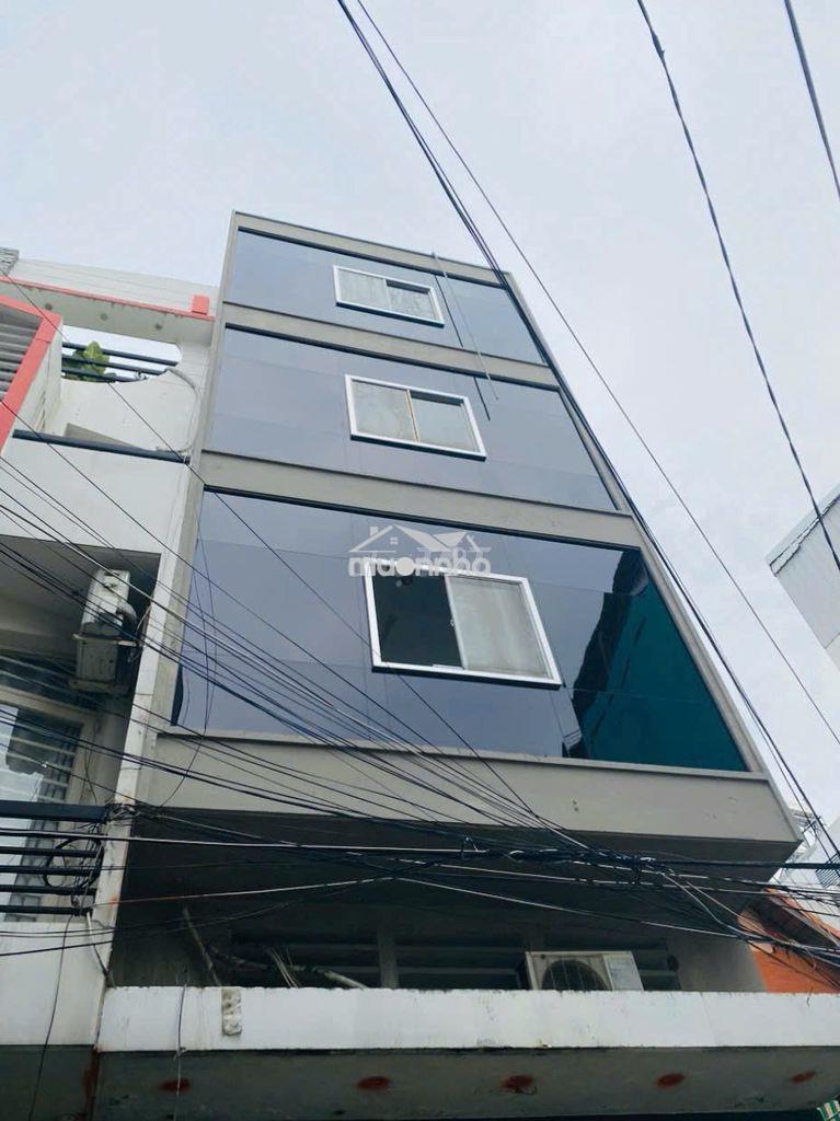 Cho thuê nhà phố khu phan xích long giá rẻ