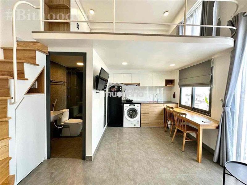 🌟Duplex mini full nội thất tiện di chuyển huflit hm ,song hành, tc,phv