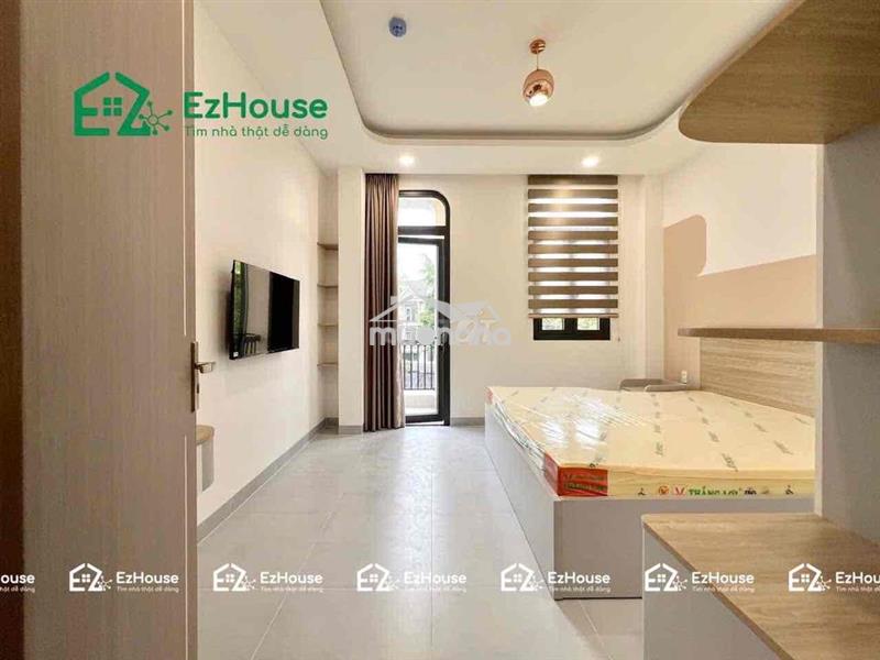 🏡Chung cư mini 1 phòng ngủ- ban công full nội thất cao cấp