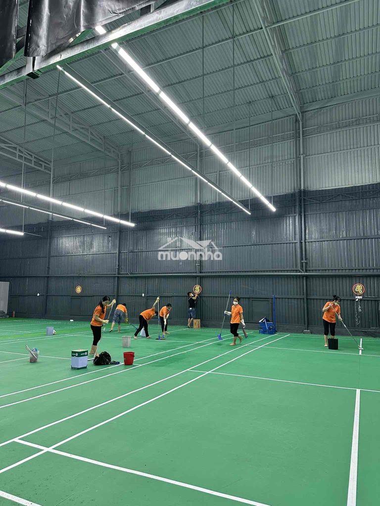 Cho thuê kho xưởng 1000m2 tại đường lê văn thịnh