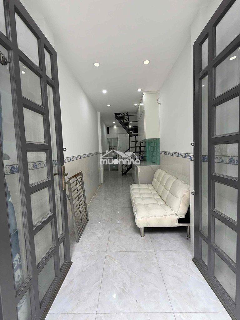 💥💥Tân phú 👉 2 tỷ 250 tl nhà hẻm 711 luỹ bán bích, p.phú thọ hoà, q. tâ - 3