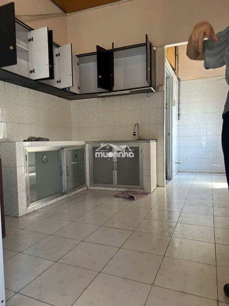 Nhà hẻm 233  nguyễn trãi , phường nguyễn cư trinh, quận 1, - 3