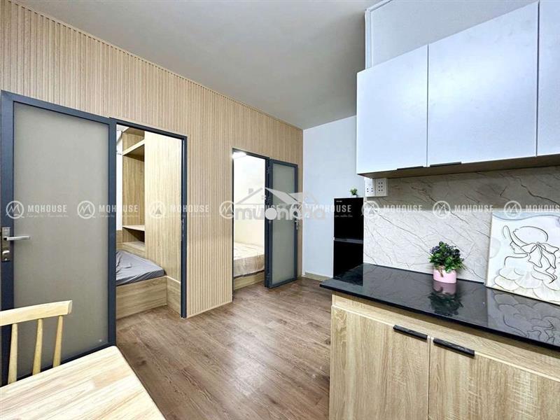 Căn hộ 2pn 40m² đủ nội thất gần bv thống nhất – 7,4 triệu