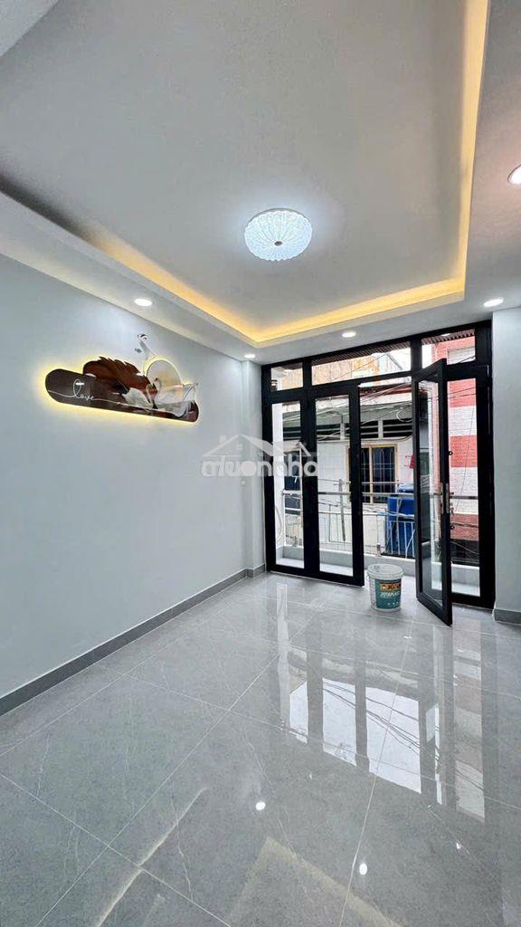 - Siêu phẩm nhà đẹp 4 lầu - 2