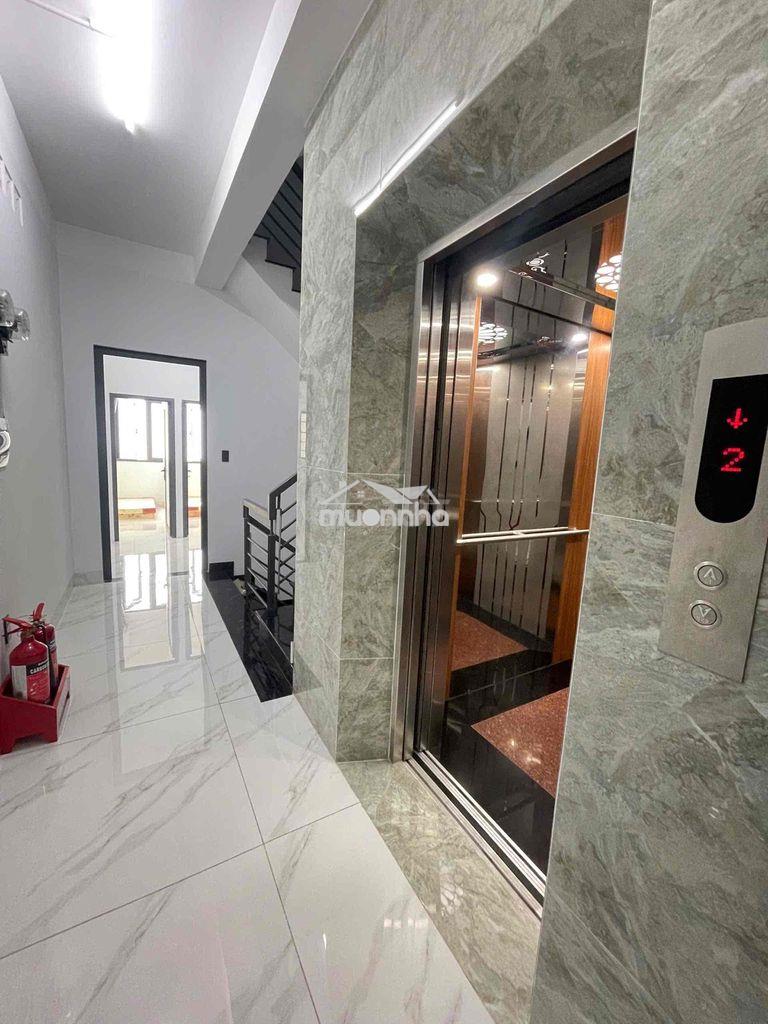 Chung cư 3pn rộng 80m2 thang máy đặng thuỳ trâm bt - 2