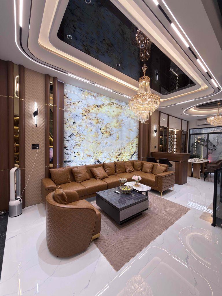 Nhà phố siêu vip q7 - nội thất cao cấp - điện thông minh lumi - 4