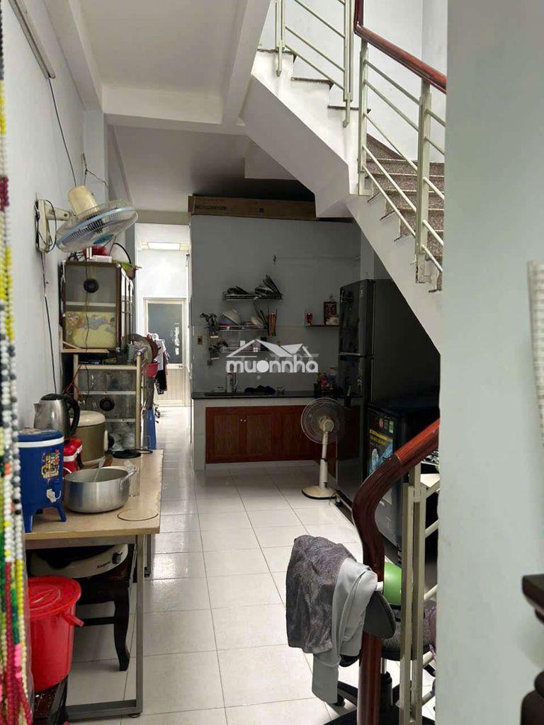 Chính chủ bán nhà hẻm xe hơi tôn thất thuyết - 84,6 m²- shr - 3