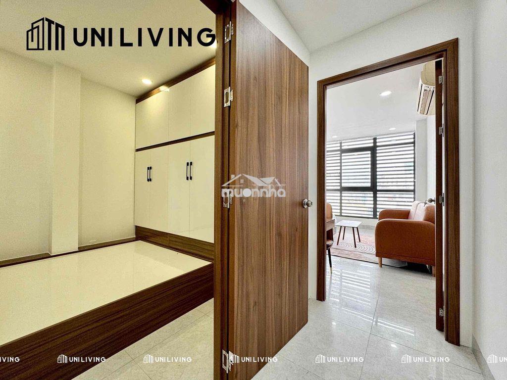 Căn hộ 2pn quận 3 trung tâm tp hcm siêu đẹp - 3