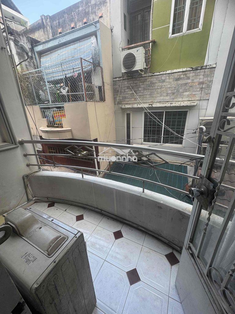 Bán nhà hẻm 507 bà hạt p8. quận 10 - 2