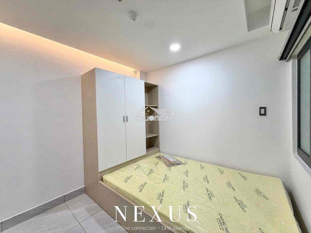 Căn hộ studio cửa sổ- đầy đủ tiện nghi - gần lotte mart gò vấp - 4
