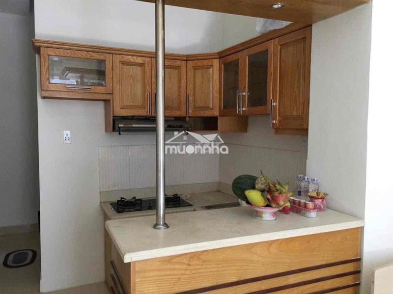 Nhà 2 phòng ngủ 3,5x10 nguyễn khoái
