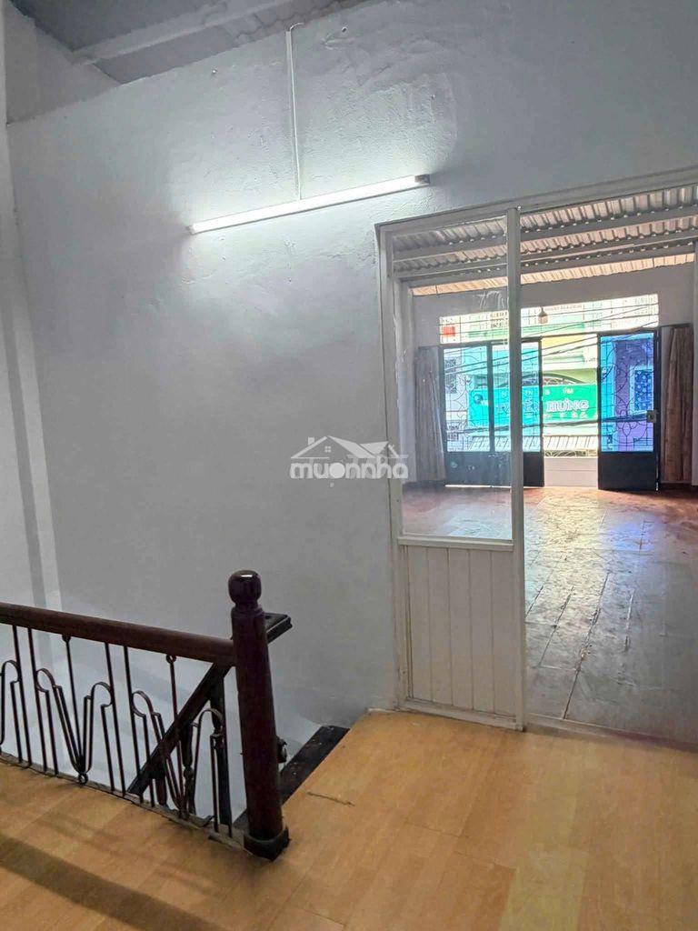 Nhà 4 phòng 4 x 15m minh phụng - 4