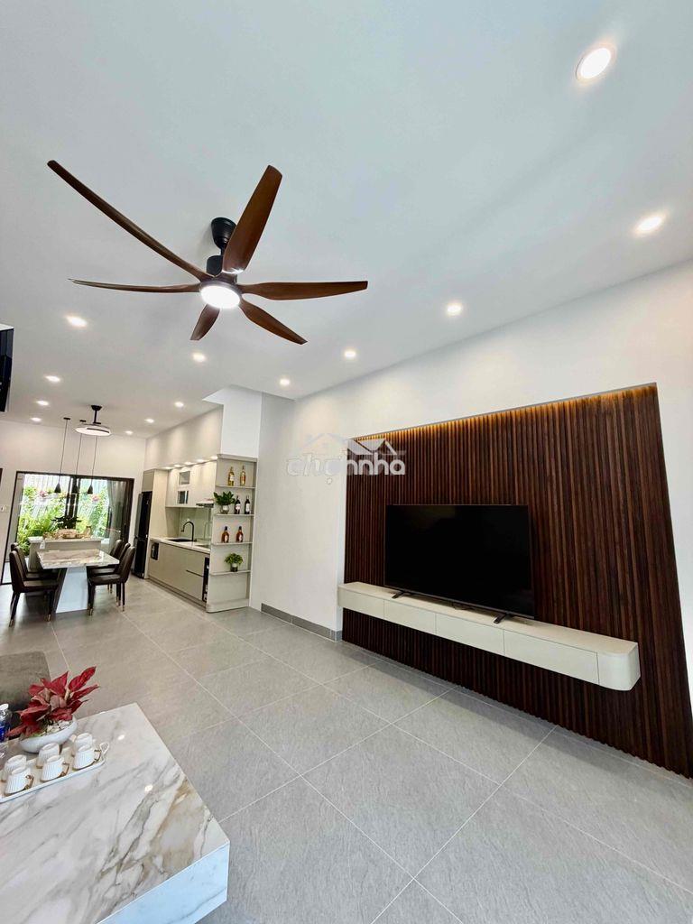 Cần bán căn nhà 3 tầng siêu đẹp đường 7m5,  nam hoà xuân, ngũ hành sơn - 3