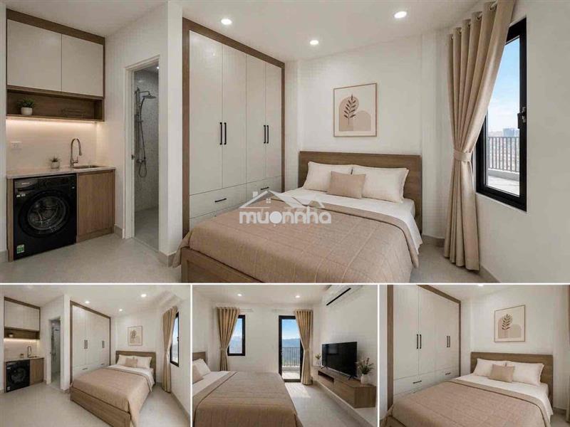 🏡Khai trương căn hộ studio ban công ngay đh ueh_ y dược_đh sài gòn q10