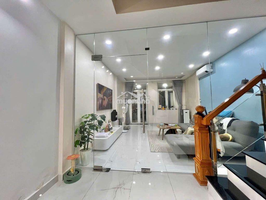 Cho thuê nhà khu k300, đường a4, p12, q. tân bình - 4