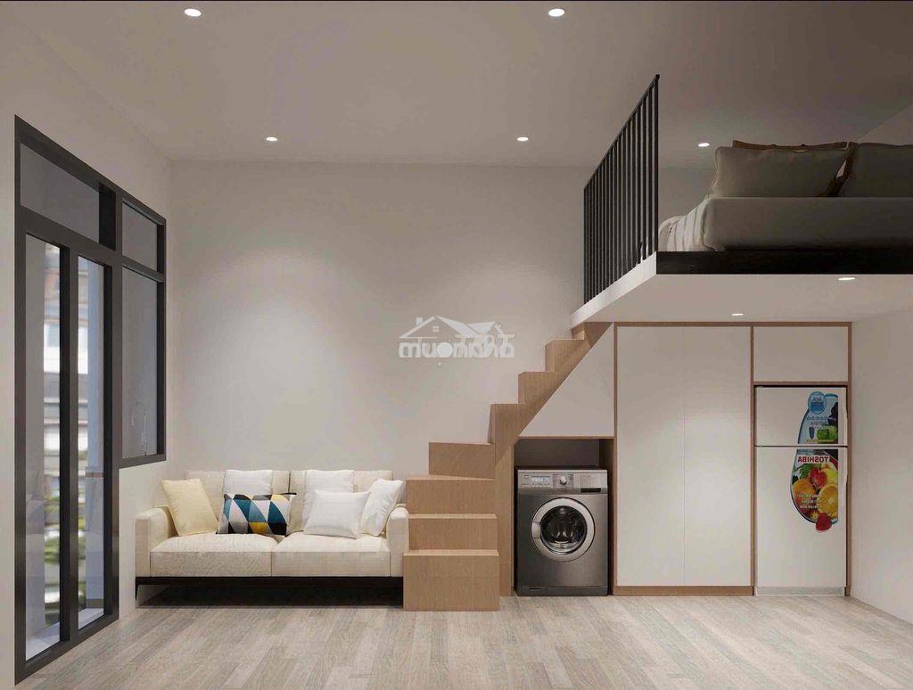 Khai trương căn hộ mới 100% gần chợ an nhơn - lotte mart gò vấp - 3