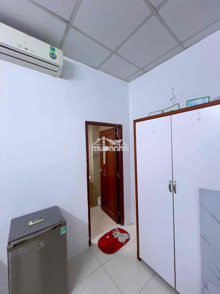 Phòng trọ full nội thất phan văn trị bình thạnh - 3